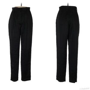 Emporio Armani High-Rise Pants sz 42